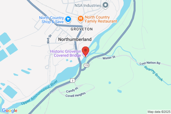 Northumberland Historical Society