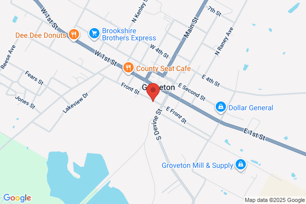 Groveton City of, Police Department