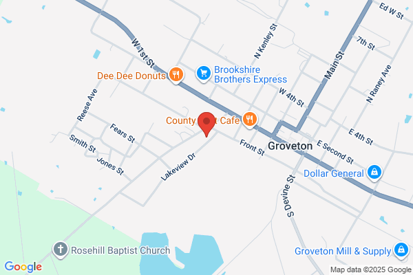 Groveton Housing Authority