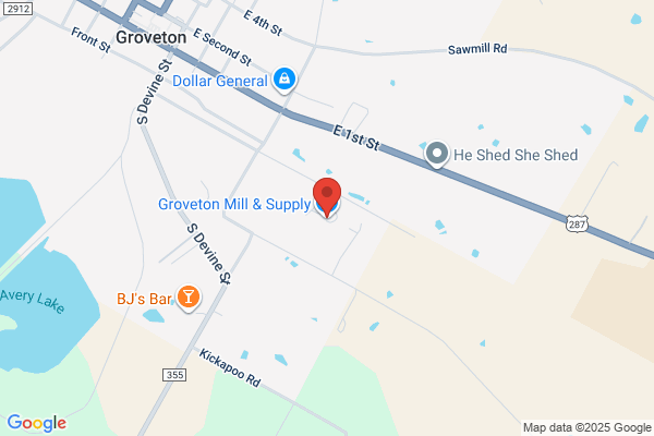Groveton Mill & Supply