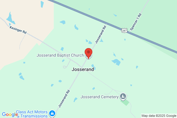 Josserand Baptist Church