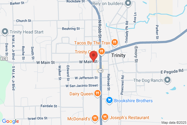 Trinity County Crime Stoppers
