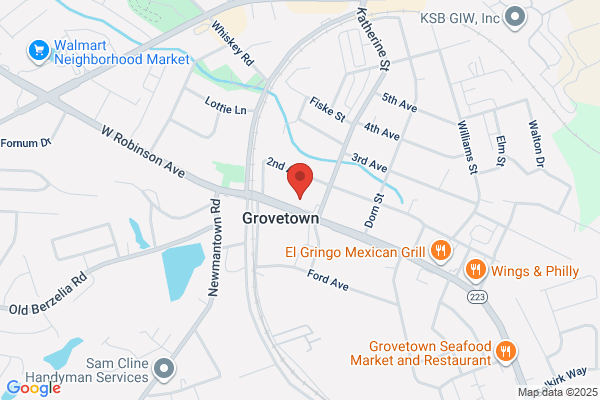 Christ Church of Grovetown Inc