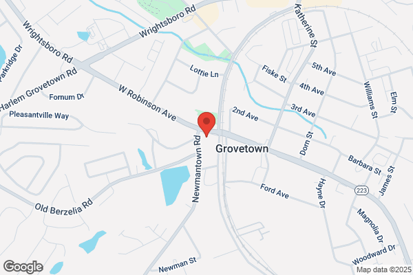Grovetown Senior Center