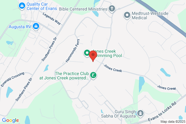 Jones Creek Golf Club