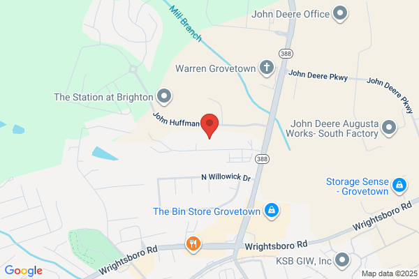 The Hamptons of Grovetown Boarding & Grooming