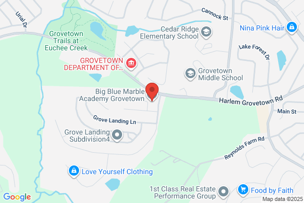Big Blue Marble Academy Grovetown