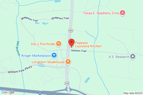 Popeyes Louisiana Kitchen