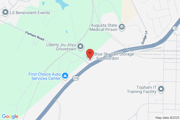 Blue Sky Self Storage - Fort Gordon