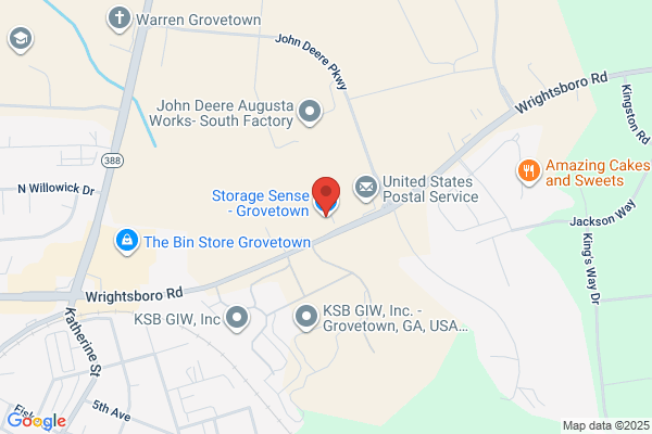 Storage Sense - Grovetown