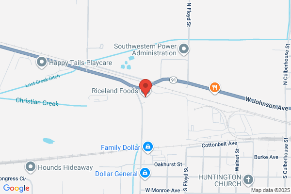Riceland Foods Inc