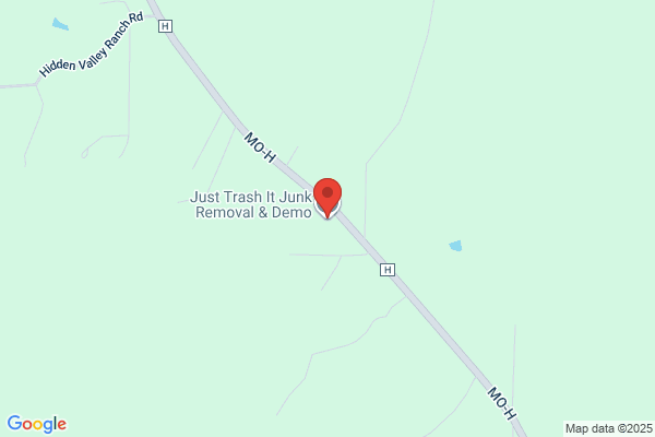 Just Trash It Junk Removal