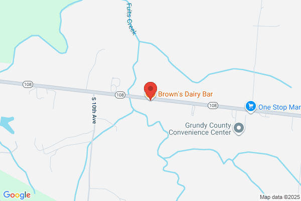 Brown's Dairy Bar