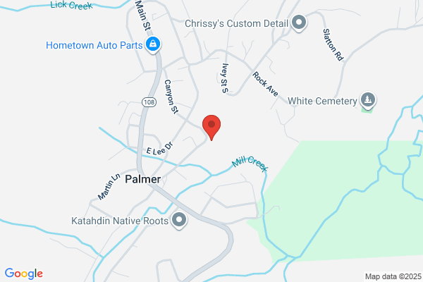 Grundy County Schools, Palmer Elementary School,