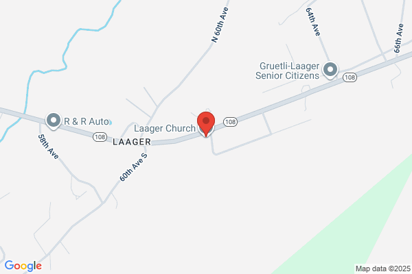 Laager Methodist Church