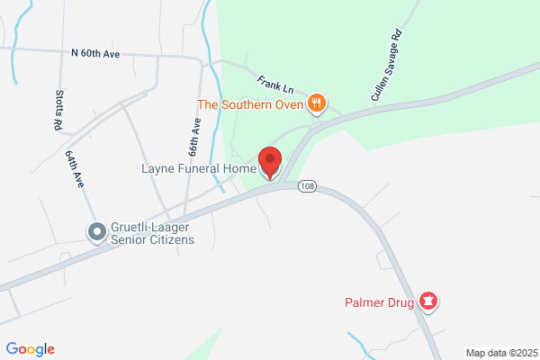 Layne Funeral Home