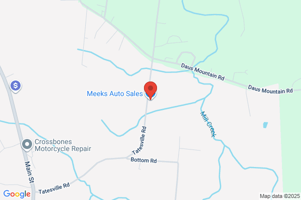 Meeks Auto Sales