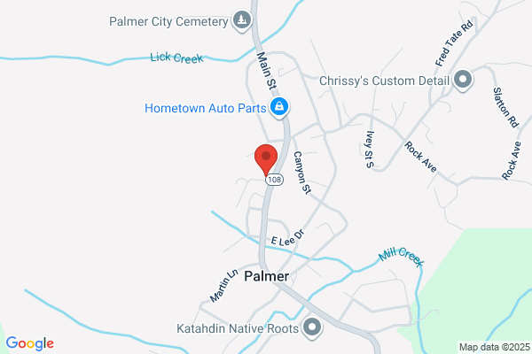 Palmer Church of God