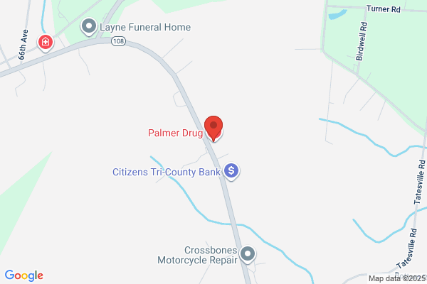 Palmer Drugs Llc