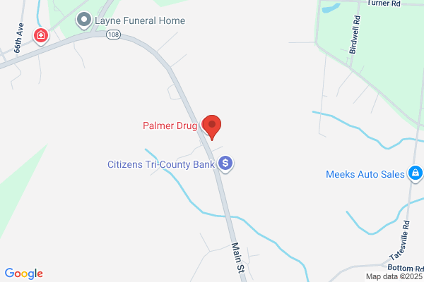 Parts City Auto Parts - Palmer Auto Parts