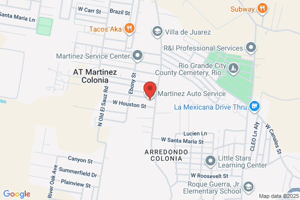 Martinez Auto Electric