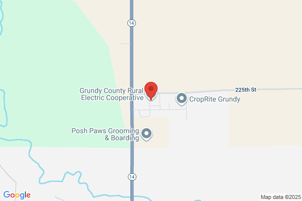 Grundy County Rural Electric Cooperative
