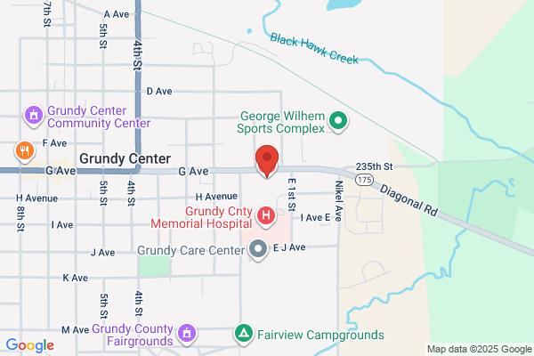 Grundy Center Family and Implant Dentistry