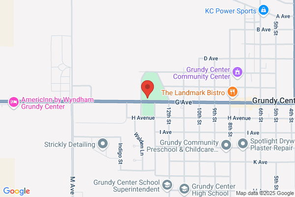 Grundy Center Motors