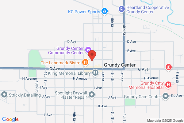 Grundy Real Estate Co