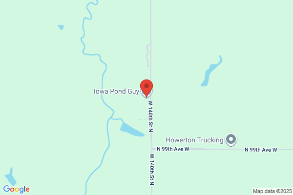 Iowa Pond Service