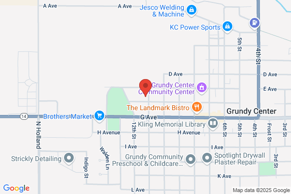 Lutheran Parsonage