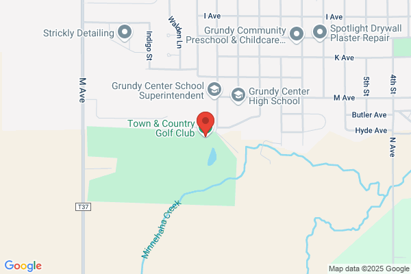 Town & Country Golf Club