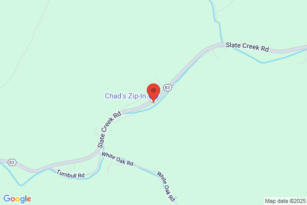 Chad's Zip-In