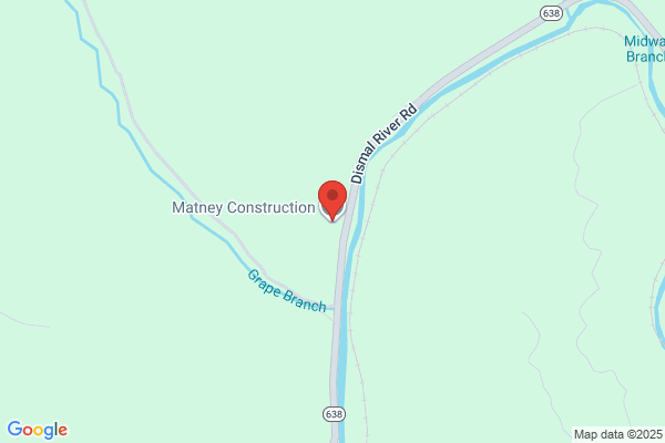 Matney Construction Co Inc