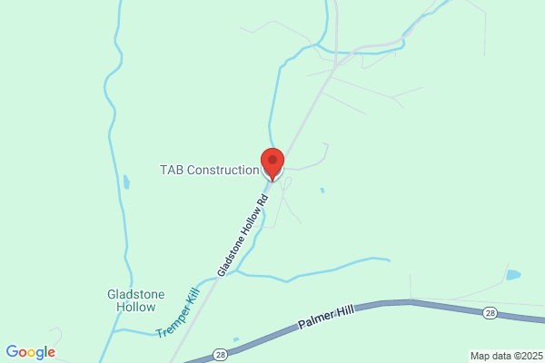 Tab Construction Company Inc