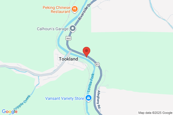 Tookland Pentecostal Church