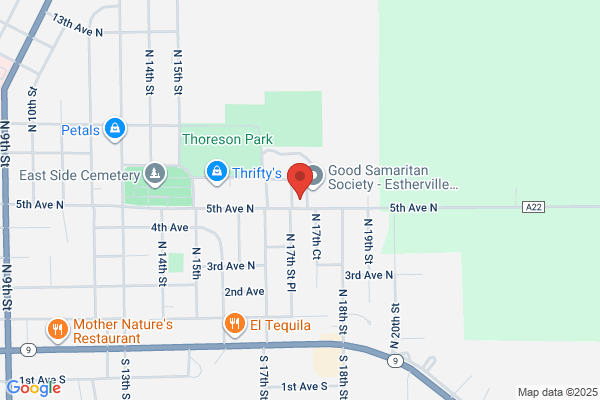 Good Samaritan Society - Estherville - Friendship Terrace