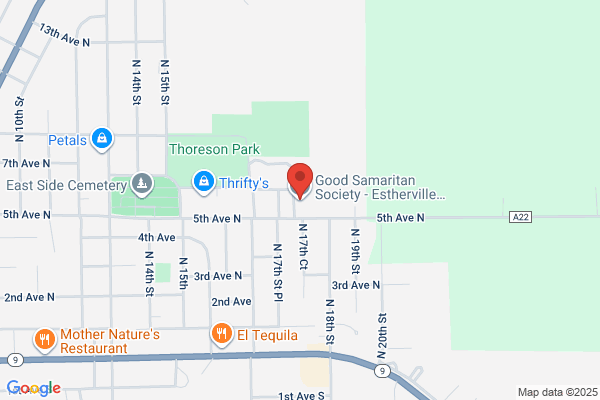 Good Samaritan Society - Estherville - Park View Terrace