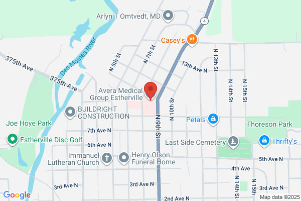 Avera Medical Group Estherville
