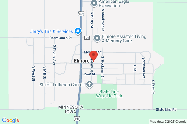 Elmore Nursery