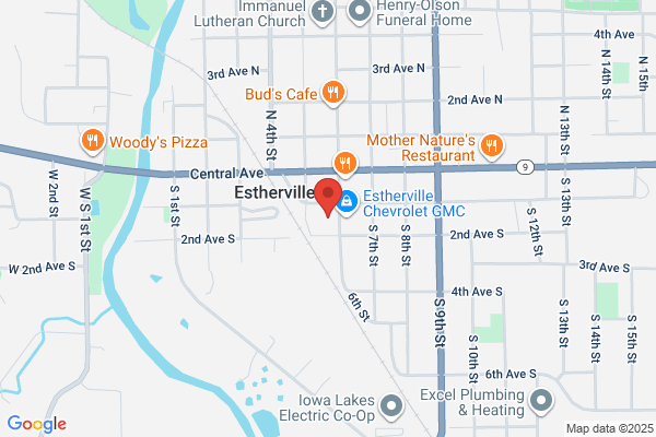 Estherville Paint & Glass