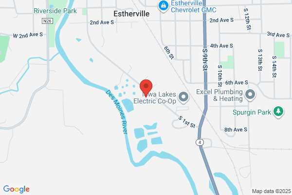 Estherville Pallet Co