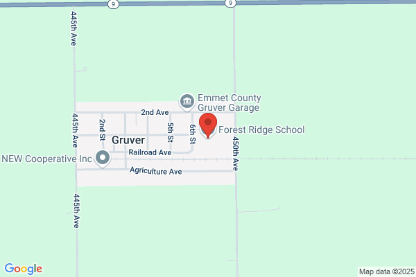 Forest Ridge Youth Services