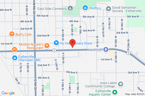 Jensen Stores Furniture & Carpeting