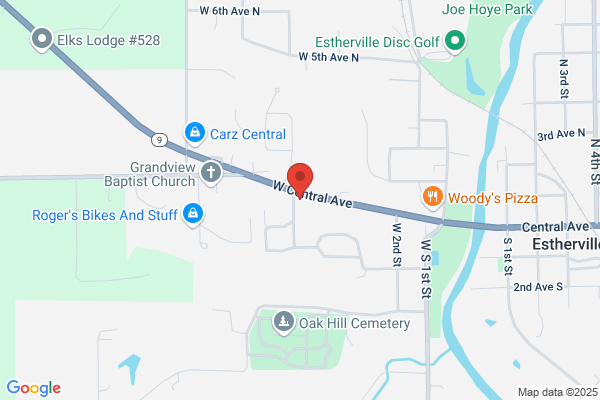 Northwest Iowa Alcoholism & Drug, Treatment Unit