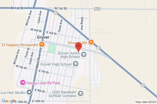 Gruver Elementary School