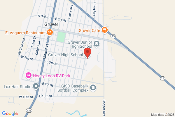 Gruver High School