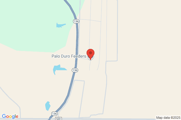 Palo Duro Feed Yard