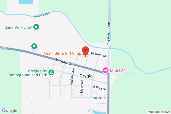 Grain Bin Cafe & Gift Shop