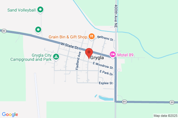 Grygla Eagle